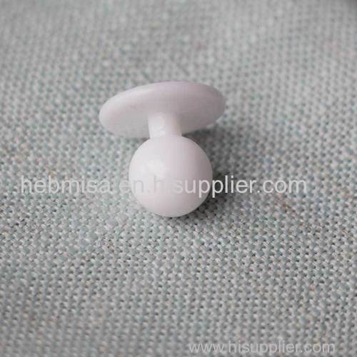 Plastic Chef Buttons Sale Plastic Chef Buttons China Whit Plastic Chef Buttons Chef Buttons Supplier Plastic chef stud