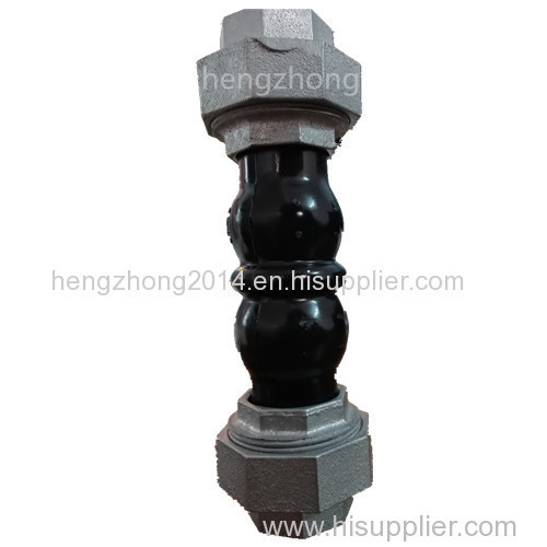 union rubber flexible joint