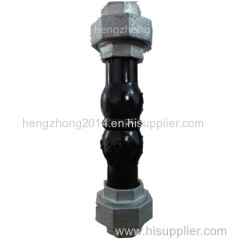 union rubber flexible joint