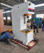 Ideal hydraulic C frame metallic processing hydraulic press machinery for square hole punching bearing