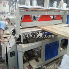 WPC Door Board Production Line