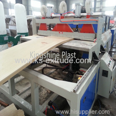 WPC Door Board Production Line