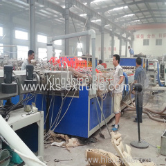 WPC Door Board Production Line