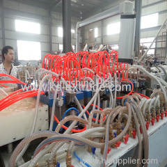 WPC Door Board Extrusion Line