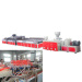 PVC Door Panel machine PVC WPC Door Board Production Extrusion line