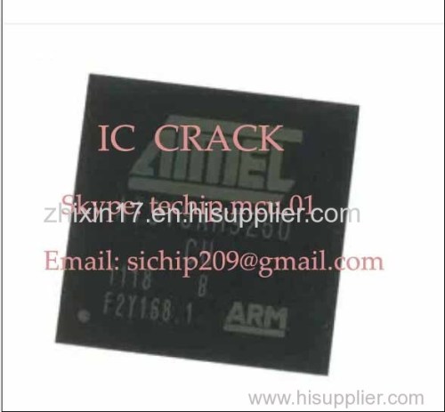 MCF51MM128 IC decryption mcu