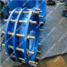 ANSI Standard double flange carbon steel dismantling joint