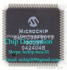 MCF51QE128 mcu attack chip