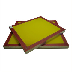 Silk Screen Printing Frame with Mesh