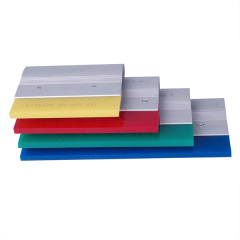 Screen Printing Aluminum Handle Squeegee