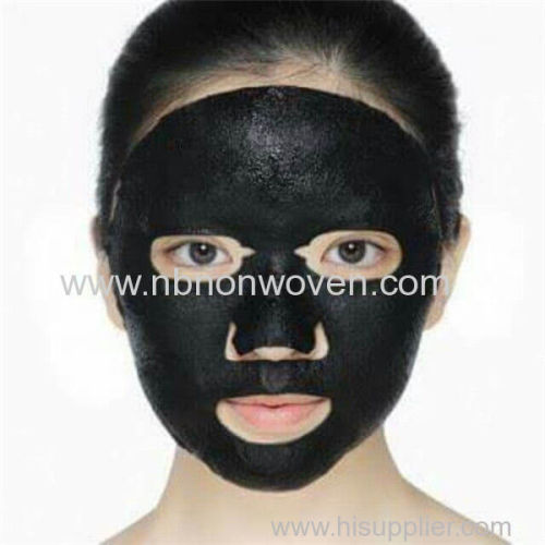 Bamboo Charcoal Facial Mask Sheet