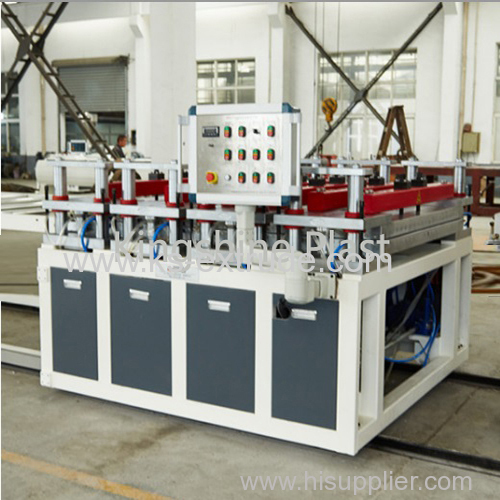 WPC Flooring production line extrusion line