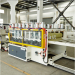 WPC PVC multi layer Foam Boarding planks production extrusion line