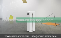 Luxury Stand Alone Scent Machine for Fragrance Marketing