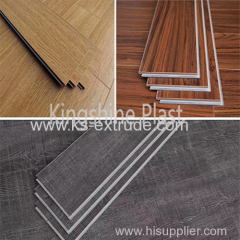 SPC PVC Extrder Line