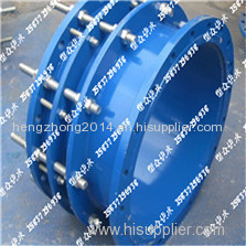 VSSJAFC type detachable double flanged transmission sub