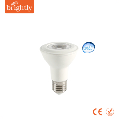 IP65 LED PAR20 Lamp 7W E27 Base LED Spot Light