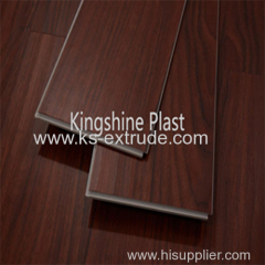 SPC Stone Floor Production Extrude Line