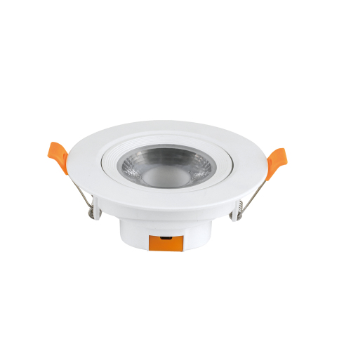 5W CCT 3000/4000/6000K color changeable LED Downlight