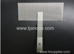 Platinum Coated (Platinized) Titanium/Niobium Anode from China Manufacturer