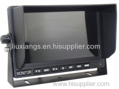 Rear View Monitor for Truck