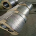 Weilei metal Hot dipped galvanized wire