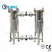 Stainless Steel Duplex Bag Filter for Water Treatment