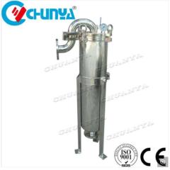 bag filter housing Stainless Steel Filter Housing