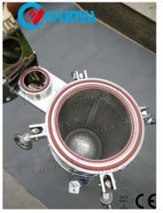 Food Grade Water Filter Housing for Water Treatment