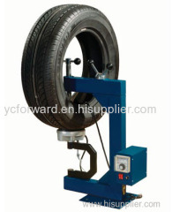 FORWARD Overturn vulcanizing machine