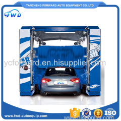 Automatic car washing machine