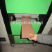 Plastic WPC PVC Profile Foam Board cabinet board making machine production line
