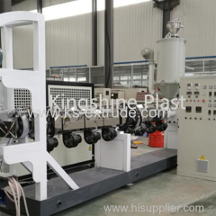 PP Hollow Construstion Board Machine