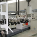 KS120-90 PP hollow construction template making line