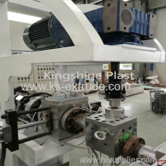 PP Hollow Construstion Board Making Line
