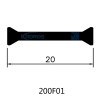 20mm Thermal Insulation Polyamide Strips for Aluminium Doors & Windows