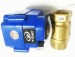 3/4'' 2 way Brass Electric Ball Valve