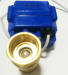 3/4'' 2 way Brass Electric Ball Valve