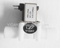 DC12V Plastic Solenoid Valve