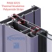 PA66 GF25 Thermal Break Polyamide Profiles for Aluminum Windows & Doors