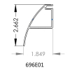 High Precision Extrusion Polyamide Profiles for Solar Panels