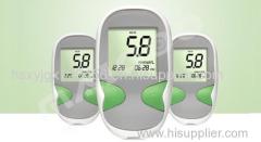 Blood glucose meter madi