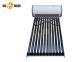 OEM Heat pipe pressurized solar water heater 150L