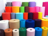 Colored Ciliary Felt Products