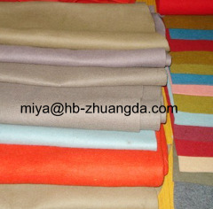Colored Ciliary Felt Products 01