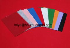 Colored Ciliary Felt Products 01
