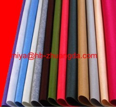 Colored Ciliary Felt Products 04