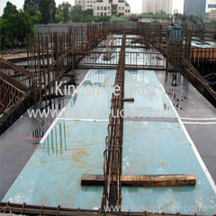 PP hollow construction template production equipment
