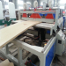 80/156 WPC Furniture Door Board Prodution Line