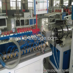 WPC PVC Door Board Making Machine